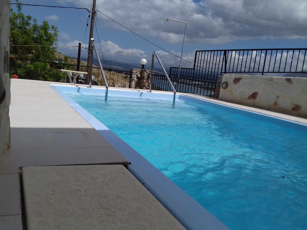 Irida Aparthotel Georgioupoli Exterior photo