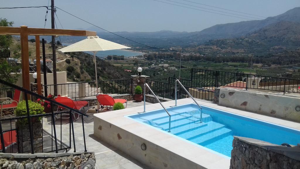 Irida Aparthotel Georgioupoli Exterior photo