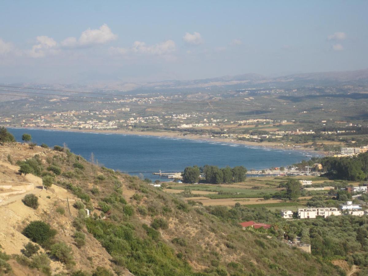 Irida Aparthotel Georgioupoli Exterior photo